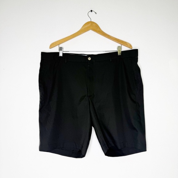 Peter Millar Salem Performance Golf Shorts Men’s Size 40 | Black - Picture 1 of 6